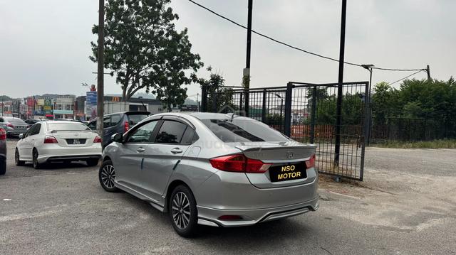2016 Honda CITY 1.5 S+ MODULO GM6 (A) - 2
