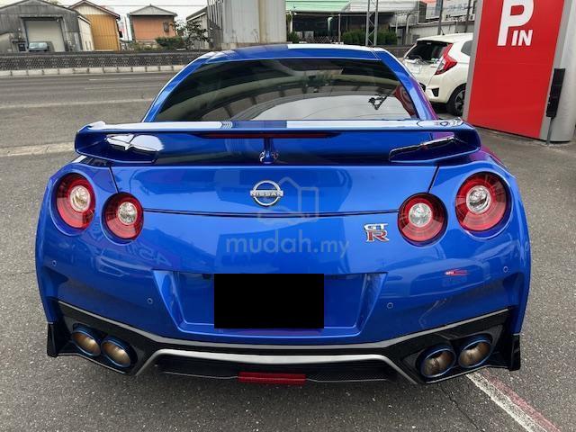 Nissan GT-R 3.8 Track Edition Engineered by Nismo - 2