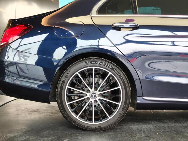 2019 Mercedes Benz C200 1.5 AVANTGARDE Facelift - 4