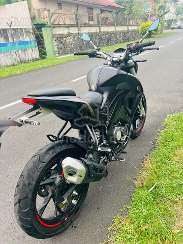 Benelli 150S Tahun 2022 Condition Tip Top !!! - photo 7 of 9