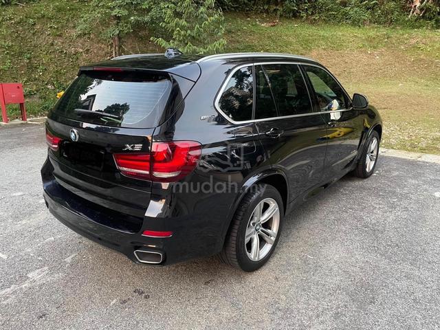 2018 Bmw X5 2.0 XDRIVE40E M SPORT (CKD) (A) - 2