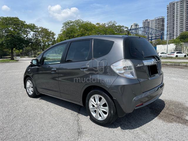 2014 Honda JAZZ 1.3 HYBRID FACELIFT (A) *1 OWNER - 5