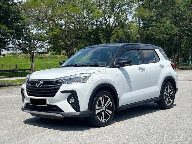 2024 Perodua ATIVA 1.0 AV MY21 D55L (A) - 3