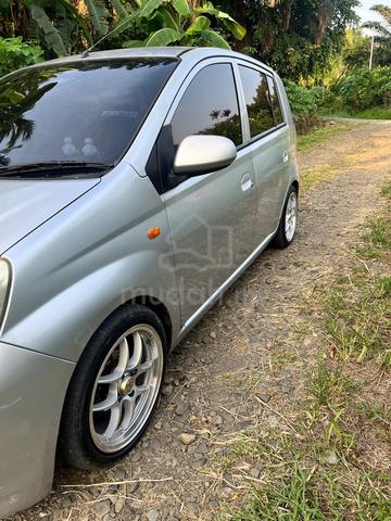 2012 Perodua VIVA 0.8 850 ED-VE (M) - 2