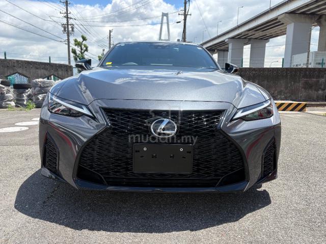2024 LEXUS IS300 F SPORT Black Mode - 5