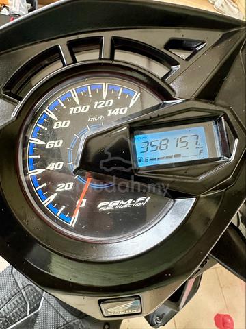 Honda Beat 2023 - photo 6 of 6
