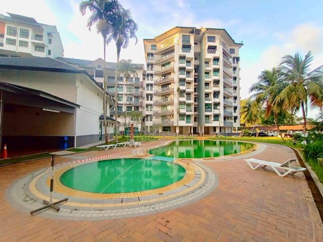 Village Grove Condominium 1