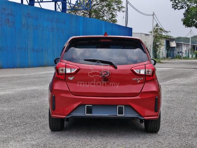 2022 Perodua MYVI 1.5 AV (A) - 5