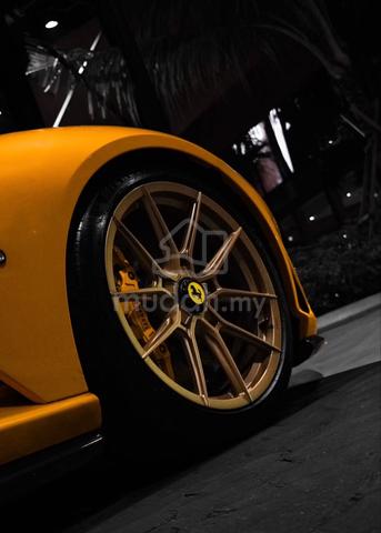 2020 Ferrari 812 6.5 SUPERFAST (A) 1.58m Only - 4
