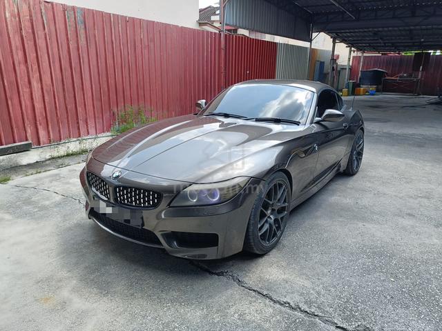 2010 Bmw Z4 2.5 sDrive23i (A) LOAN KEDAI IC SHJ - 3