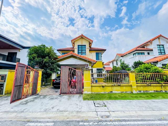 [BELOW MARKET|TERMURAH] 2 Storey Bungalow Taman Aman Perdana Klang 1
