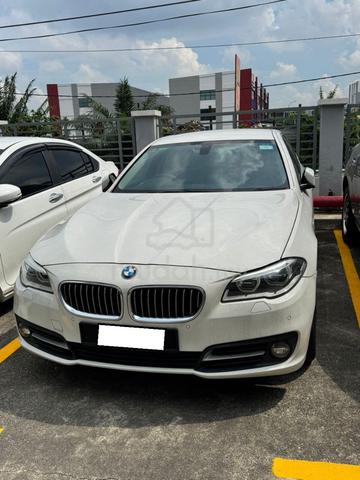 2014 Bmw 520i 2.0 FACELIFT (A) - 1
