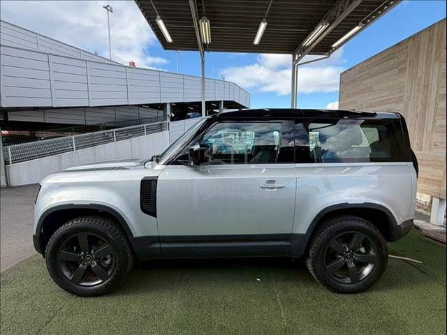 READY STOCK - 2022 Land Rover DEFENDER 90 SE P300 - 3