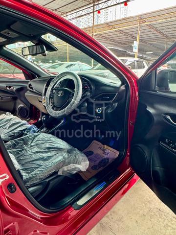 2021 Toyota YARIS 1.5 G MY19 XP150 FACELIFT (A) - 5