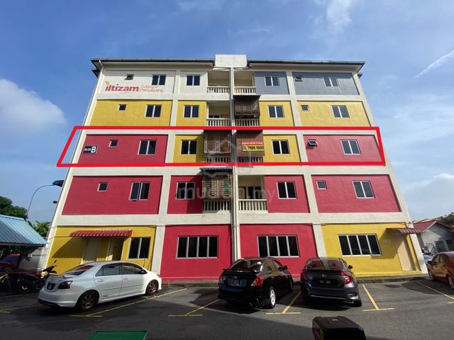 Pangsapuri Anggerik 1
