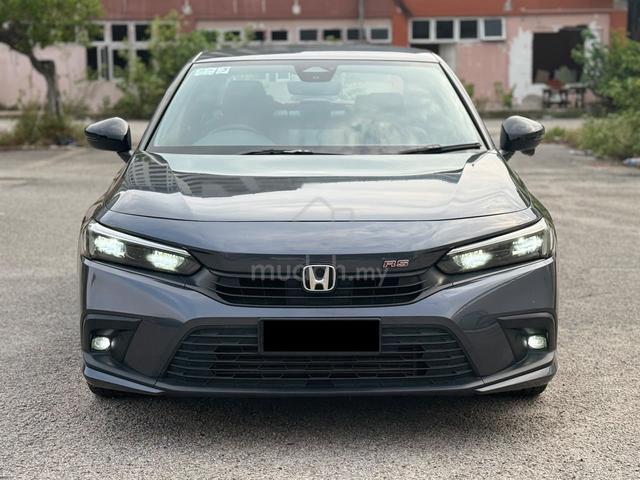 2022 Honda CIVIC 1.5 RS (A) FULL SERVICE RECORD - 3