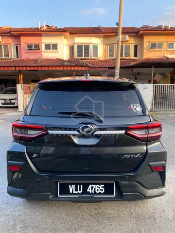 2023 Perodua ATIVA 1.0 X (A) / NAK CLEAR LOAN - 2