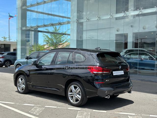 2020 Bmw X1 2.0 SDRIVE20I M SPORT MY16 F48 (A) - 5