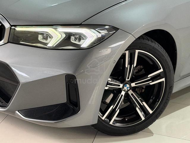 2024 BMW 3 SERIES 2.0 320i M-SPORT LCI (28K KM) - 3