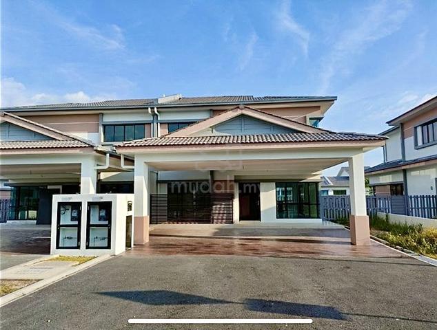Nusa Cinta Setia Fontaines Bertam 1