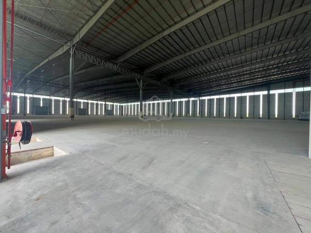 2 lots Warehouse for Rent @ Olak Lempit 1