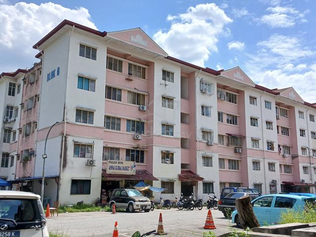 Sri Dahlia Apartment 1