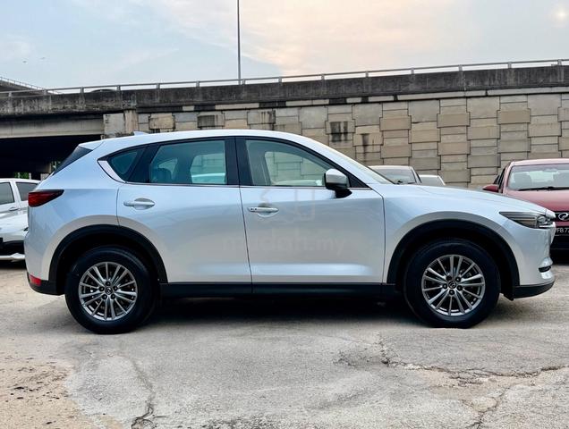 FSRšMAZDA 0Dp 2019 Mazda CX-5 2.0 GLS FACELIFTED - 3