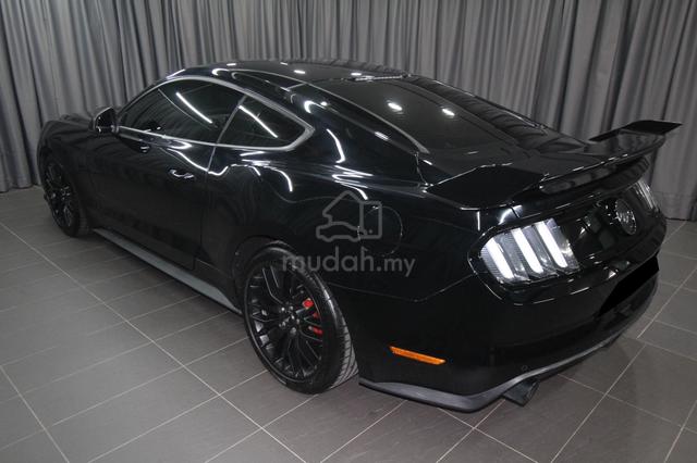 2016 Ford MUSTANG 2.3 ECOBOOST (A) - 4