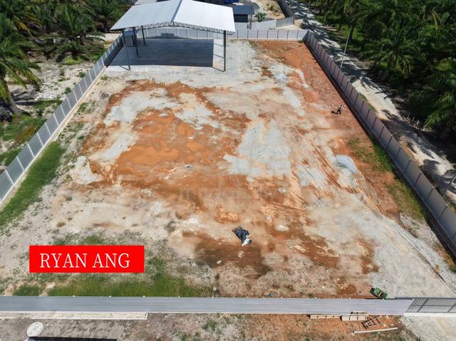 Single Storey Warehouse / Workshop For Rent @ Permatang Tinggi 1