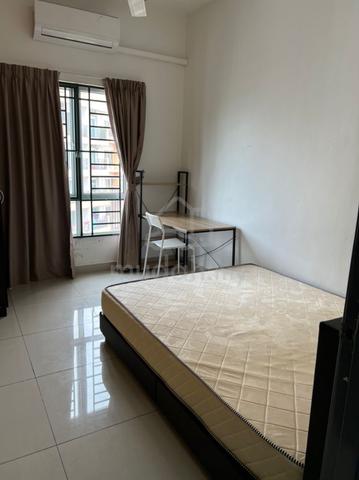 Oug Parklane Fully Furnished Unit Walking MRT Muhibah Inlclude Utility 4