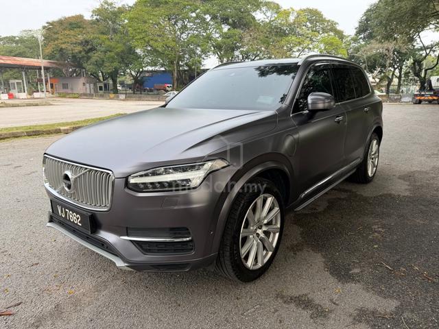 Volvo XC90 2.0 T8 TWIN ENGINE (CKD) (A) 2016 - 1