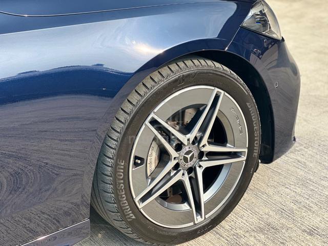 2022 Mercedes Benz C200 1.5 AMG LINE 11K KM - 4