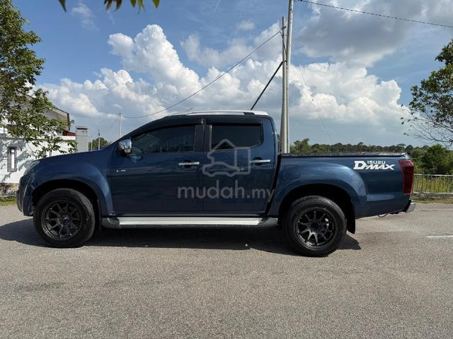 2016 Isuzu D-MAX 2.5 4X4 MY2013 (A) - 5