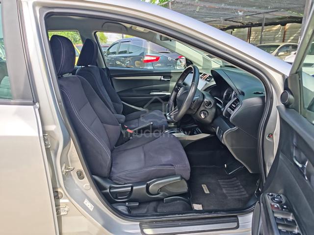 2013 Honda CITY FULL SPEC 1.5 (AUTO) - 4