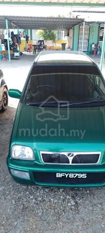 2000 Perodua KANCIL 847cc 850 EX (M) - 3