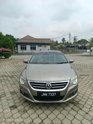 2011 Volkswagen PASSAT 2.0 CC TSI COMFORTLINE - 1