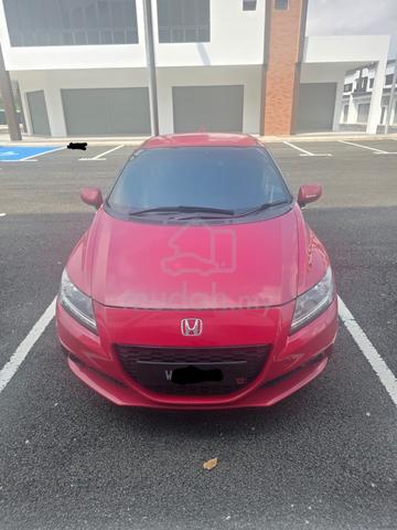 2013 Honda CR-Z 1.5 (HYBRID) FACELIFT (A) - 2
