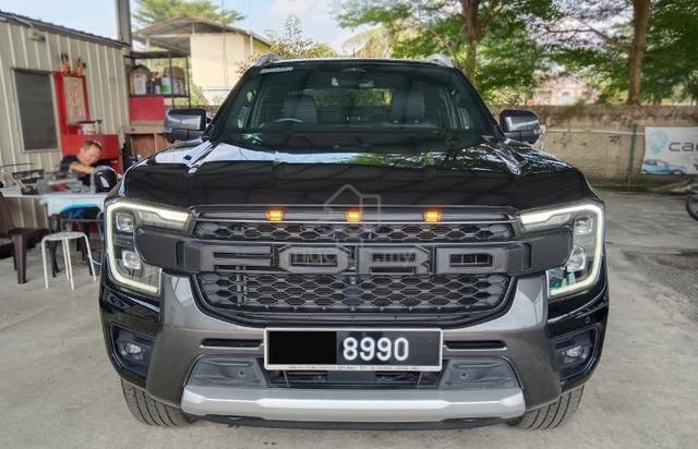 2022 Ford RANGER 2.0 WILDTRAK (A) - 1