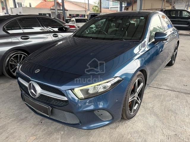 2022 Mercedes Benz A-CLASS 1.3 200 PROGRESSIVE - 2