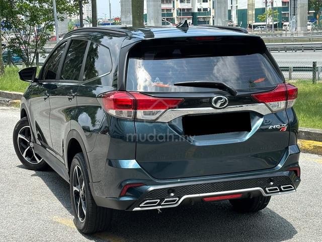 2019 PERODUA ARUZ 1.5 AV PREMiUM 7 SEATHER - 2