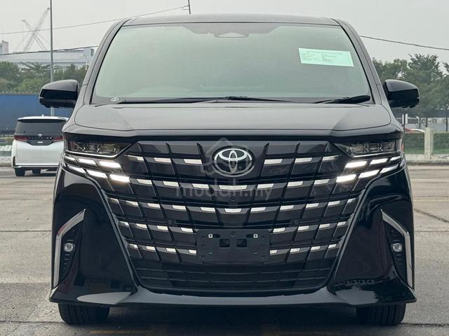 [5.6K KM ONLY[SR[HUD] 2024 Toyota ALPHARD 2.5 Z - 4