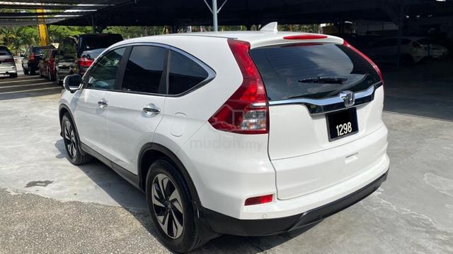 Y2016 H CR-V 2.4 4WD FACELIFT (A) Siap tukar Nama - 5