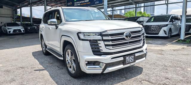 2023 Toyota LANDCRUISER 3.4 ZX FJA300W(A)MODELISTA - 2