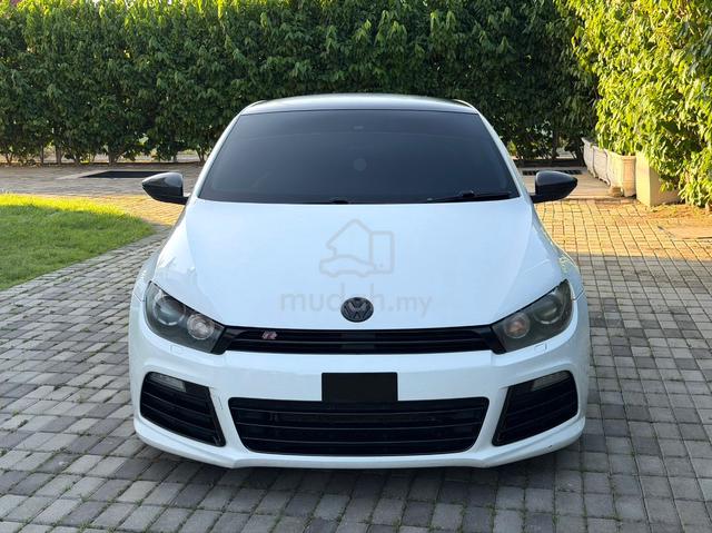 2011 Volkswagen SCIROCCO 1.4 TSI (A) - 2