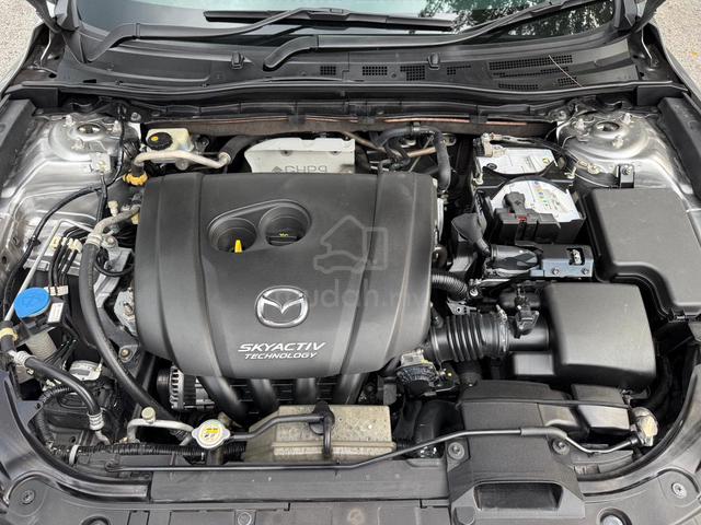 2017 Mazda 3 2.0 SEDAN HIGH SKYACTIV (CKD) (A) - 4