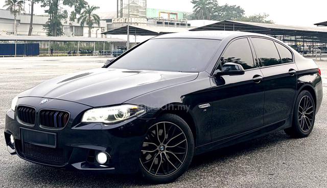 (2015)Bmw 528I M SPORT FREE WRRTY.APPROVAL RATE - 3
