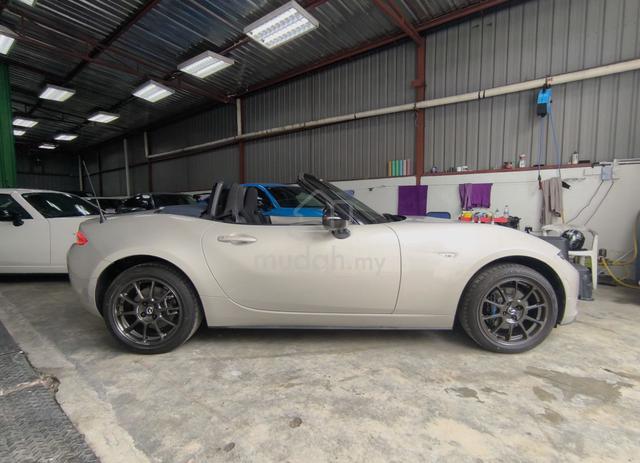 2022 Mazda MX-5 1.5 ROADSTER 990S Miata - 3