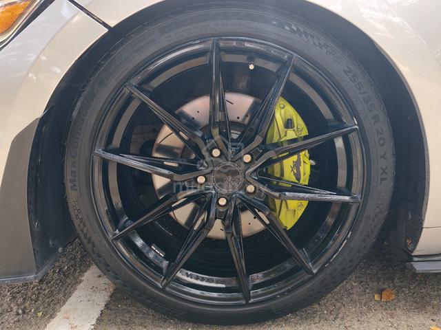 2017 Ford MUSTANG 2.3 ECOBOOST (A) - 2