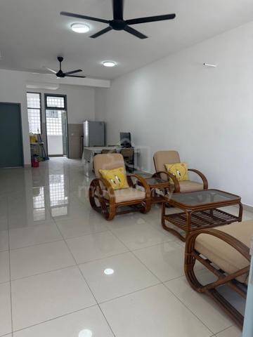 Permas jaya Masai Megah Ria Rinting Double Storey House For RENT 2