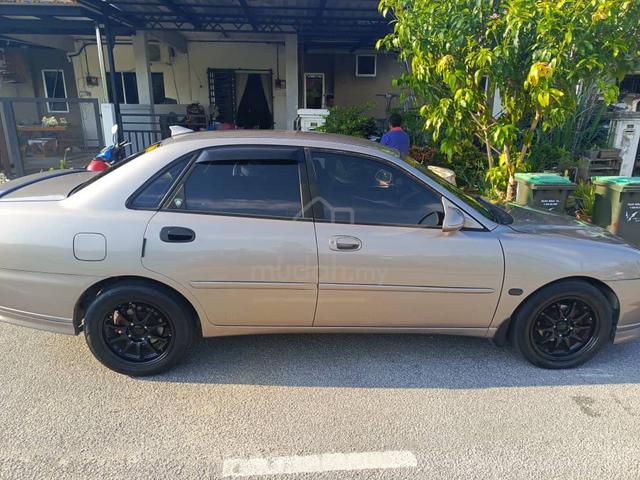 2001 Proton WAJA 1.6 (A) - 2